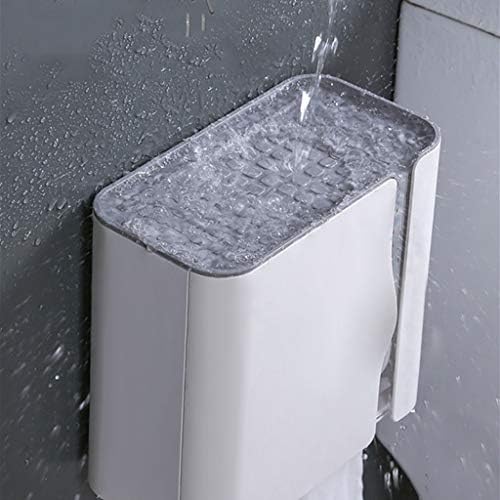 XXXDXDP polica za toaletni papir zidna kutija za maramice WC držači papira držači papirnih ubrusa