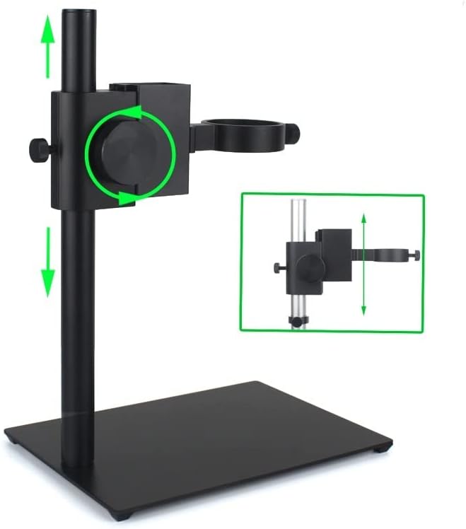 Komplet opreme za mikroskop za odrasle potrošni materijal za digitalni Monokularni mikroskop sa zumom