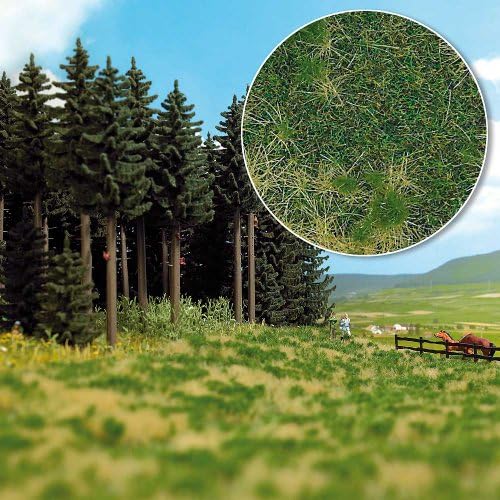 Busch 1308 Grand Edge šumska trava HO Scenografija skala model Scenografija
