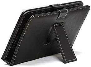 Navitech crna torbica za tastaturu kompatibilna sa Sannuo Tablet Touch 10.1 Inch | SANNUO-i 10.1 Inch 3G Phablet