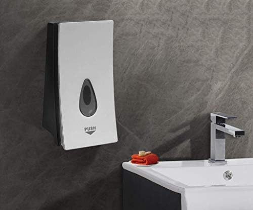 Yang1mn Ručni sapun / ABS 400ml sapun sapuna / zidni spremnik sa sapunom za wc / kupatilo / kuhinju / hotel-zlato