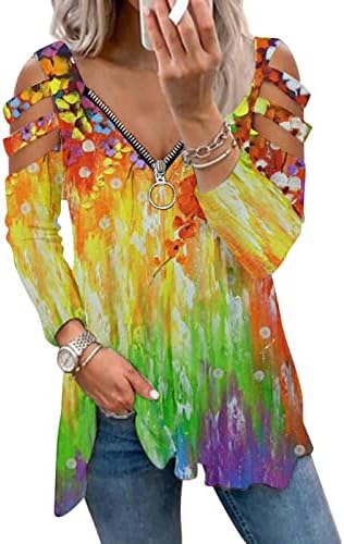 Žene Thirts Pamuk Tee vrhovi elegantne osnovne sportske košulje dukserice Prozračne flotove košulje vrhovi
