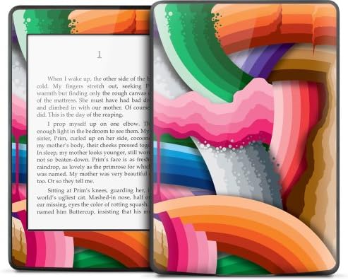 Gelaskins Kindle Paperwhite naljepnica za kožu [brain Scrambler] KPW-0199