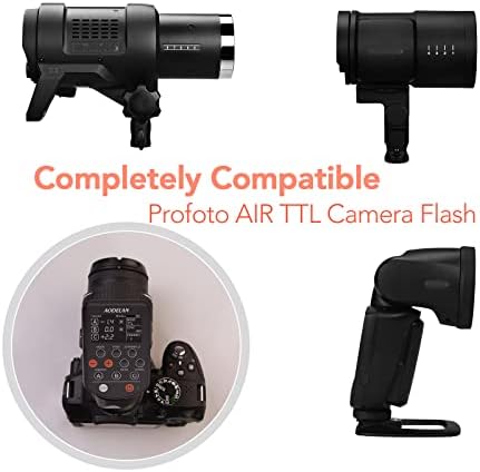 AODELAN TTL bežični bljeskač za kameru za Canon, zamijenite protoknu proto zrak TTL