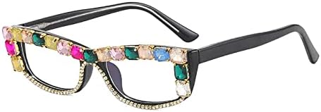laureles modni čitač računara dijamanti naočare vještački dijamant plavo svjetlo blokiranje naočara