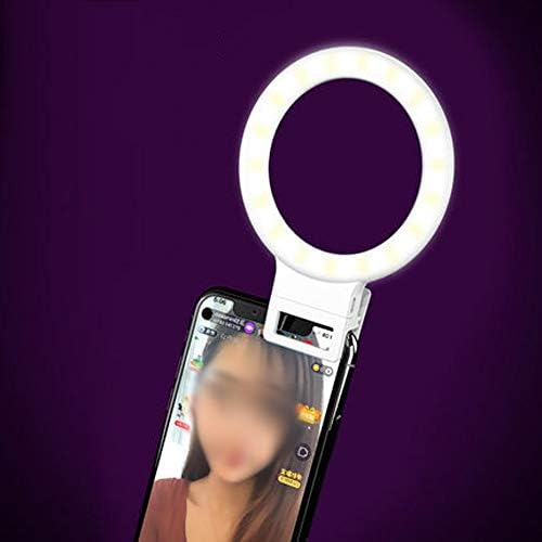 n / A Selfie Ring Light USB Charge Selfie prijenosni Blic Led kamera telefon za fotografiju prsten za poboljšanje