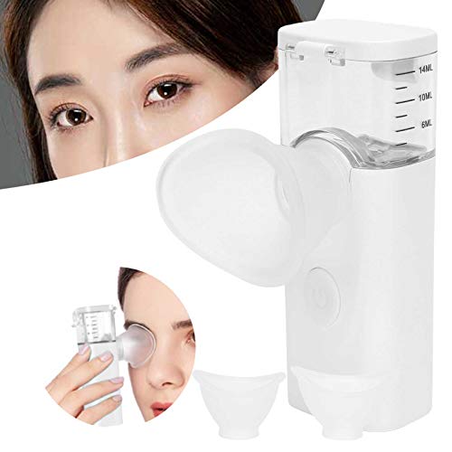 Prskalica za njegu očiju, vodena magla kombinirana punjiva sprej za njegu očiju za lice, za dual upotrebu USB punjenja