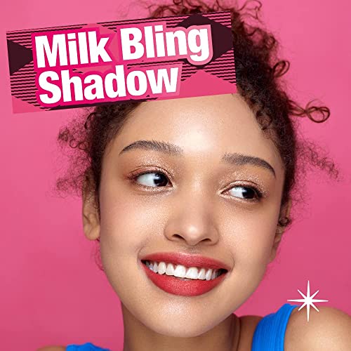 COLORGRAM Milk Bling Shadow-07 Fairylike + Thunderbolt Tint Lacquer - 06 Pretty Tok Bundle