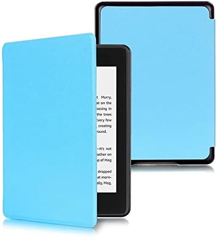Futrola za Kindle 11. generacije 2022. izdanje 6-inčnog e-čitača Nova magnetna pametna futrola PU kožna Folio