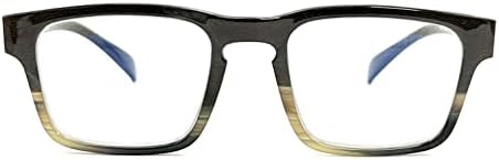 Miyui Japan Multi Focus Progresivne trifokalne naočale za čitanje 3 ovlaštenja u 1 čitaču, pravokutnog mačaka