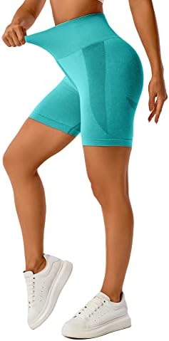 Haodijske konture bešavne kratke hlače za žene vježbanje kratkim hlačama visokog struka