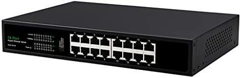N / A 16-port 1000Mbps Gigabit Ethernet prekidač 32Gbps VLAN RJ45 Active Enterprise Switch