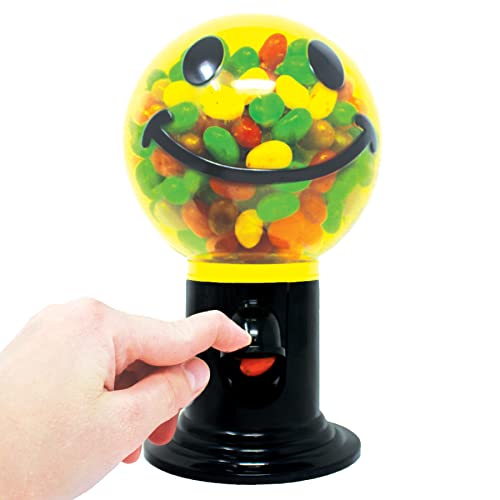 Smile Mašina za bombone za decu - 8 3/4 dozator slatkiša-mašina za žvakaće gume - Mašina za slatkiše