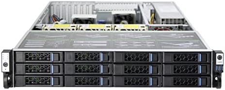 2U Storage Server 12GB/SAS backplane 12 disk hot Plug za E-ATX matična ploča prazna šasija