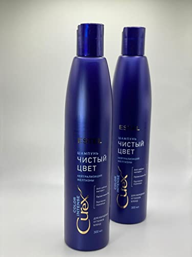 ESTEL profesionalni šamponi za oslabljenu i oštećenu kosu CUREX THERAPY, 300 ml
