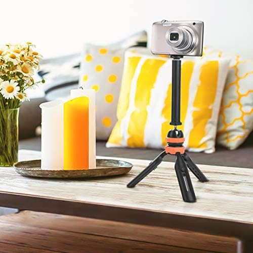 Fomito produžni Stativ za stub, Mini selfi štap stativ držač ručke za stalak za Canon Nikon Sony SLR