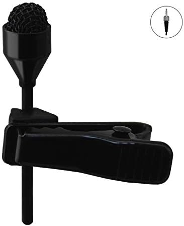 J K Pro Lavalier Mikrofon za rever MIC-J 044 kompatibilan sa Sennheiser bežičnim predajnikom -