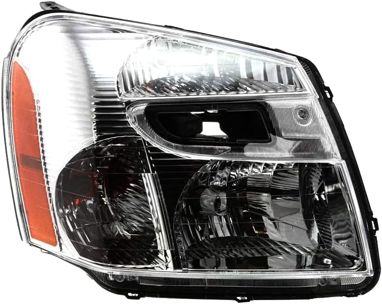 Rareelektrična Nova halogena prednja svjetla sa strane putnika kompatibilna sa Chevrolet Equinox Sport