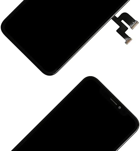 za iPhone X LCD ekran za zamjenu ekrana A1865 A1901 A1902 A1903 dodirni digitalizator komplet za popravak pune montaže sa alatima