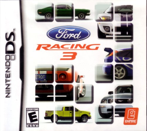 Ford Racing 3 - Nintendo DS
