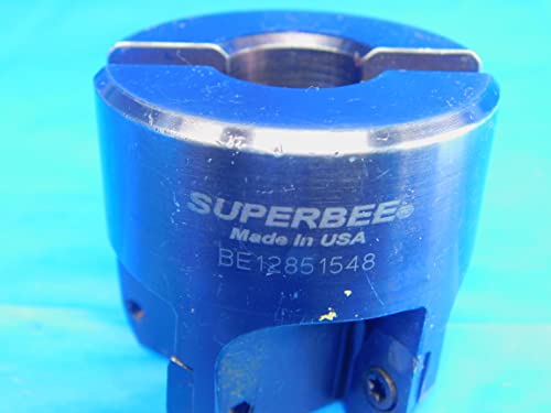 SuperBee 2 O.D. Mill BE12851548 3/4 pilot 5/16 Key Holds 5 umetanja 2.0 - Fax-AR6775