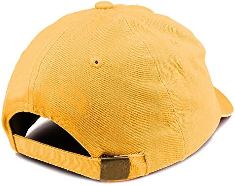 Trendy Prodavnica Odjeće Niskoprofilni Nestrukturirani Pigment Obojeni Pamučni Keper Bejzbol Kapa