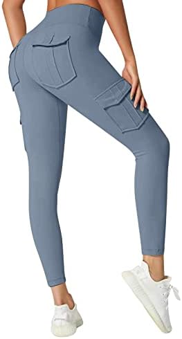 Miashui Plus Size Ležerne pantalone Romperi za žene ženske pantalone za jahanje trening helanke fitnes