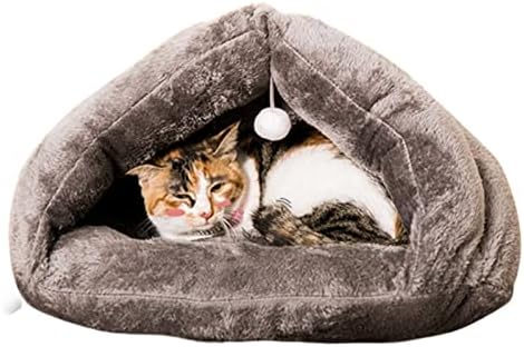 KBREE cat nest Four Seasons univerzalni krevet poluzatvoreni uklonjivi i perivi odgajivačnica za kućne