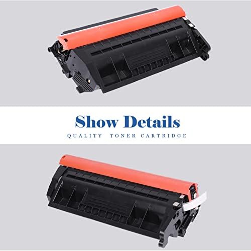148a Toner kaseta Crna kompatibilna zamjena za HP 148a 148x W1480A W1480X za HP Pro 4001dw 4001dn 4001n MFP 4101fdw 4101fdn printer High Yield Ink