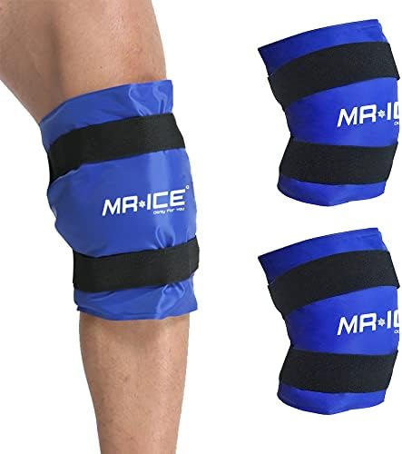 Pakovanja leda za koljena za ozljede Gel za višekratnu upotrebu hladni paket koljena za operaciju