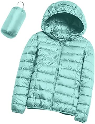 Petite jakne za žene s dugim rukavima Fuzzy fleece jakna sa hoodie zipcem zimske šerpe fleece zimski kaputi