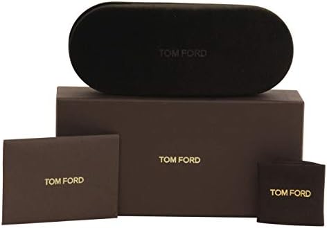 Naočare za sunce Tom Ford FT 0628 Cecilio-02 01B sjajna crna / gradijent dim, 57-15-145