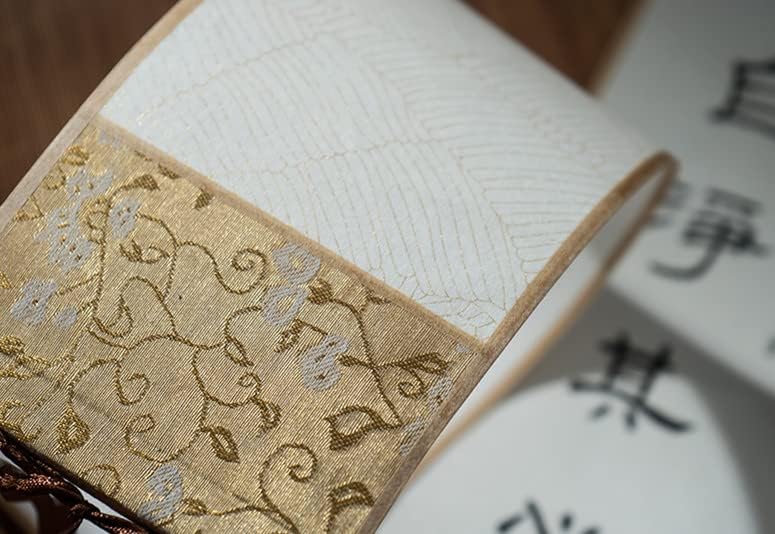 SQ092 Hmayart Kineski tradicionalni stil polu-veličine Xuan Paper Blank za punjenje za sumi-e četkicu