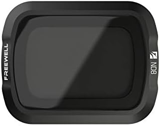 Freewell ND16 / PL Hybridni objektiv za objektiv fotoaparata Kompatibilan je sa osmo džepom, džep 2