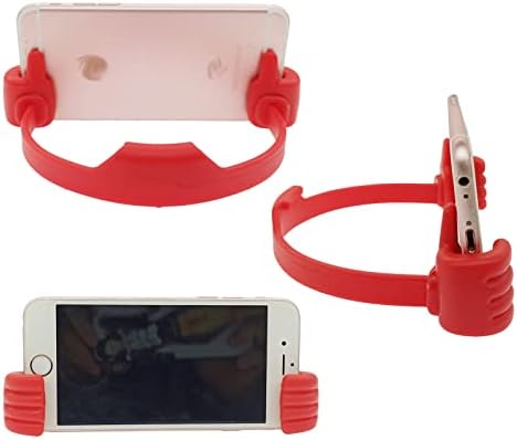Aiminuo 2pcs Thumps Gol za stalak za mobitel, više boja Portable stoji pametni telefon univerzalni