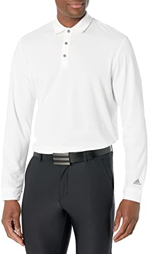 adidas Muška Polo majica sa dugim rukavima