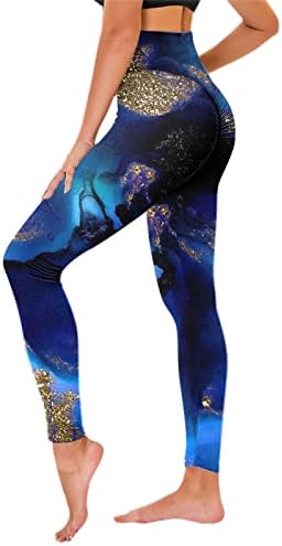 SNKSDGM Womens Loose Fit Yoga Pants helanke pantalone Workout Slimming Yoga ženski trkaći plen za
