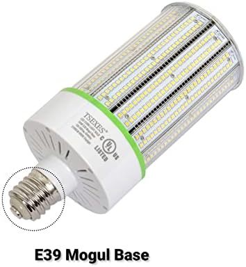 Tsexes ul navedene 150W LED žarulja za kukuruz, E39 Mogul baza LED sijalica 21000lumen, 5000k zamjena