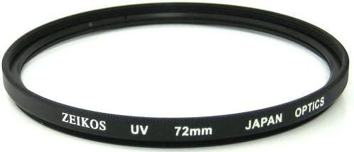 Zeikos ZE-UV55 55mm UV Filter sa više premaza