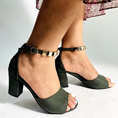 Papuče za žene udobne cipele Zlatne sandale Ženske modne sandale sa blistavim ženskim ljetnim kožnim kožnim