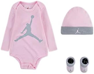 Nike baby dugih rukava, šešir i čizme 3 komada set