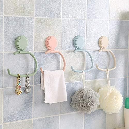 ZXDSFC toaletni papir kupaonica plastični toaletni papir držač vodeno krov kupaonica kuhinja zidni nosač ručni