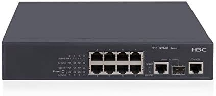 H3C LS-S3100V2-8TP-EI Ethernet prekidač 8-portski sloj 2 100m Inteligentni mrežni upravljački preklopnik