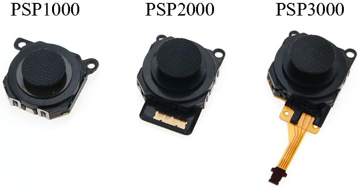 Rymfry 3D analogni džojstik taster za Sony PSP 1000 2000 3000 Igrački džojstik
