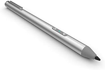 Bronel srebrna punjiva USI Stylus olovka - kompatibilna sa ASUS Chromebook odvojivom CM3