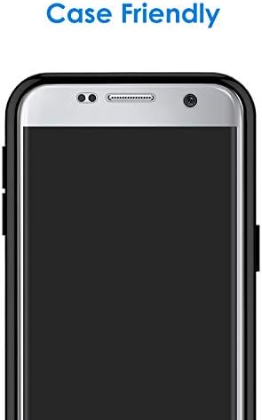 JETech zaštitnik ekrana za Samsung Galaxy S7, TPU Ultra HD Film, futrola, 2 pakovanja