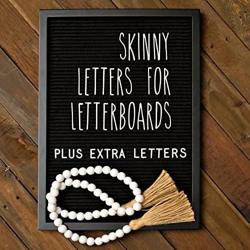 Letter Board Sign Skinny felt Board Letters 12x17 Felt Letter Board Baby najava Board Letters Changeable