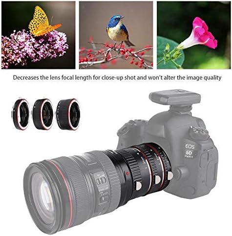 Canon EF / EF-S makro produženi cijev set Automatski fokusiranje adaptera za adapter za Canon Cameras