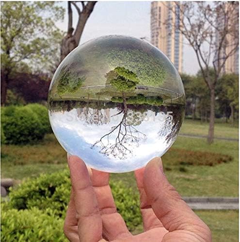Zamtac 10 do 200 mm Rijetka jasna azijska kvarcna solidna kugla prozirna kristalna kugla sfera se koristi