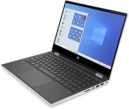 HP 2023 Paviljon X360 14 FHD IPS Touchscreen Premium 2-IN-1 Poslovni laptop, 11. Gen Intel 4-Core i5-1135G7